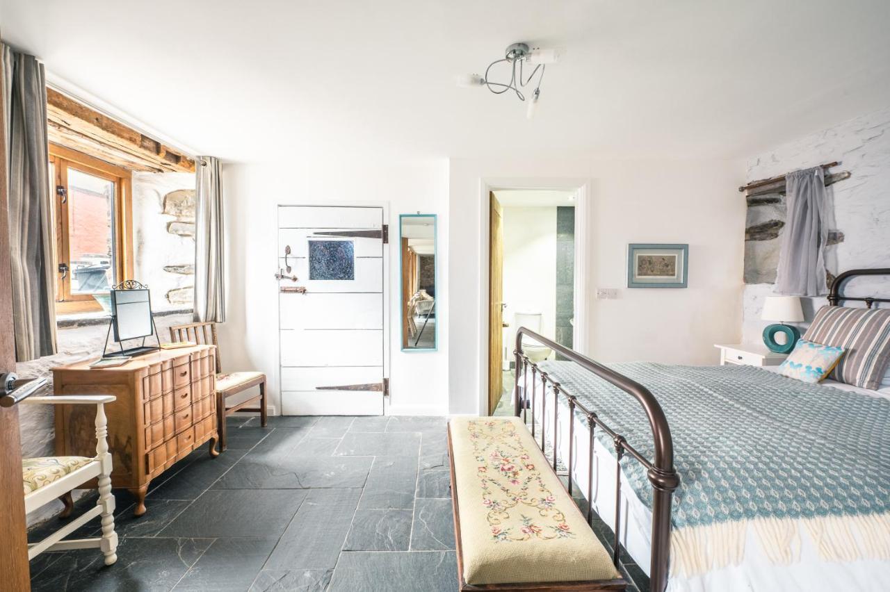 St Davids Hideaway With Roll-Top Bath & Log Burner Εξωτερικό φωτογραφία