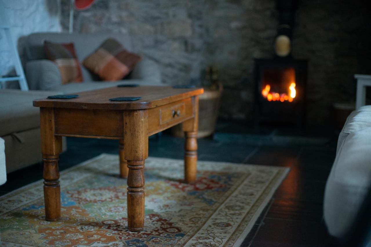St Davids Hideaway With Roll-Top Bath & Log Burner Εξωτερικό φωτογραφία